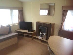 Photo of Caravan on Golden Sands Holiday Park