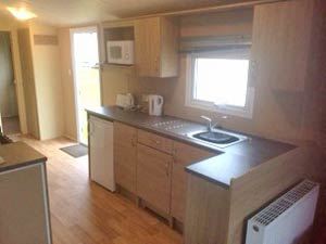 Photo of Caravan on Golden Sands Holiday Park