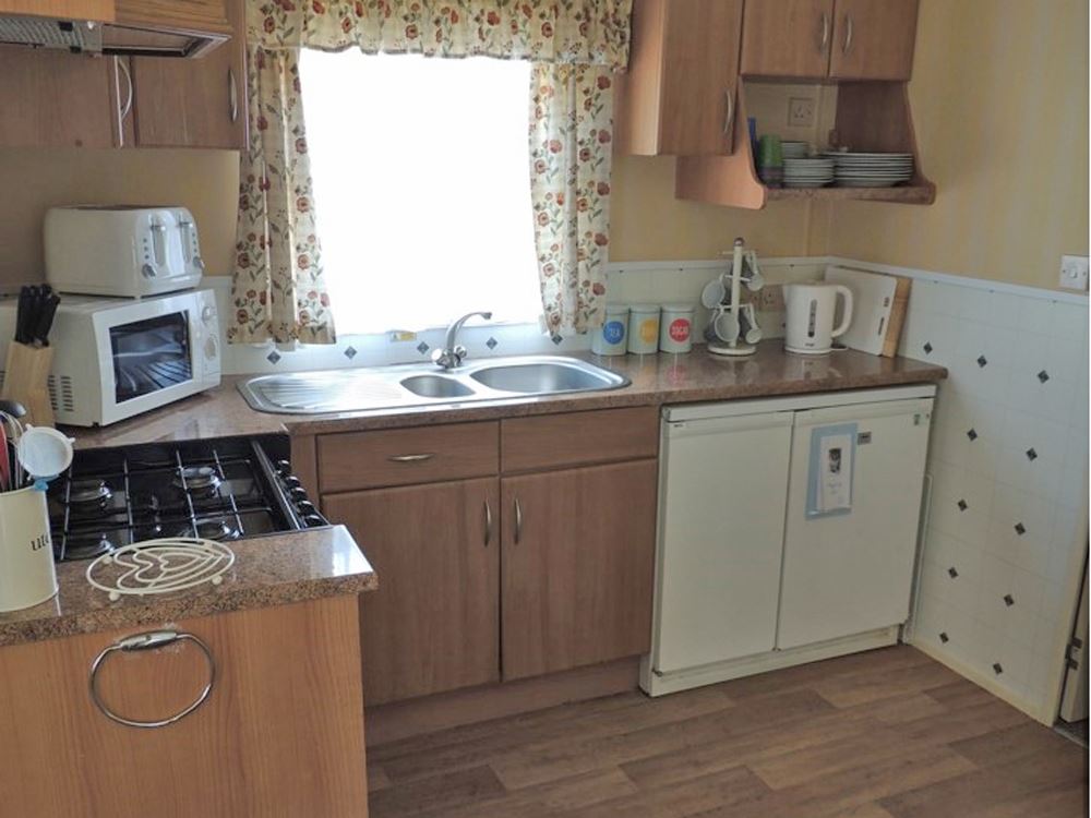 Photo of Caravan on Newquay Holiday Park