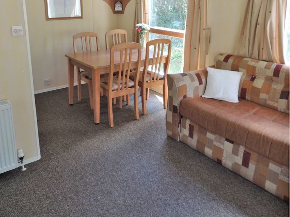 Photo of Caravan on Newquay Holiday Park