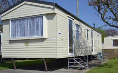 Photo of Caravan on Sandy Glade Holiday Park