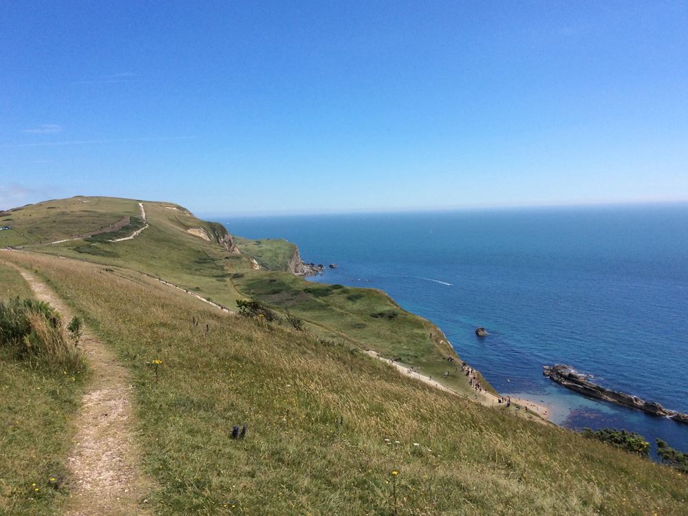 Photo of Caravan on Durdle Door Holiday Park