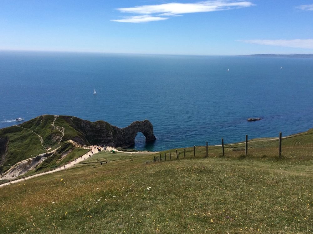 Photo of Caravan on Durdle Door Holiday Park