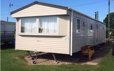 Photo of Caravan on Happy Days Leisure