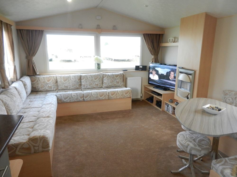 Photo of Caravan on Happy Days Leisure