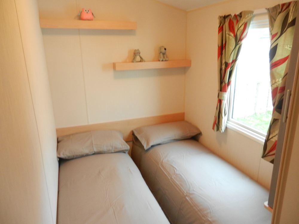 Photo of Caravan on Happy Days Leisure