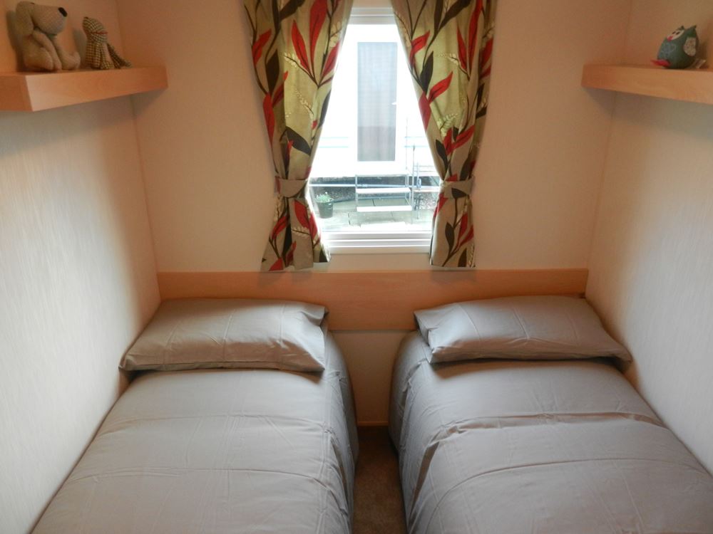 Photo of Caravan on Happy Days Leisure