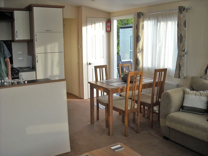 Photo of Caravan on Littlesea Holiday Park
