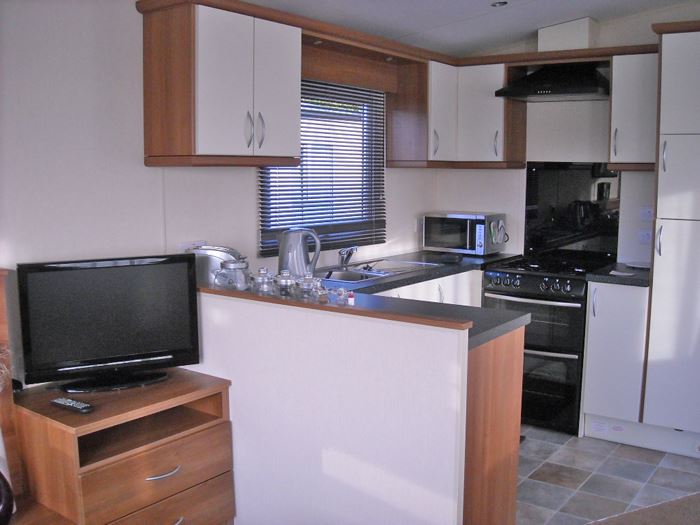 Photo of Caravan on Littlesea Holiday Park