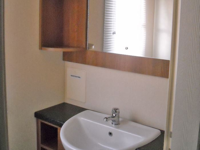 Photo of Caravan on Littlesea Holiday Park