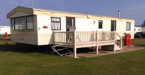 Photo of Caravan on Heacham Beach Holiday Park