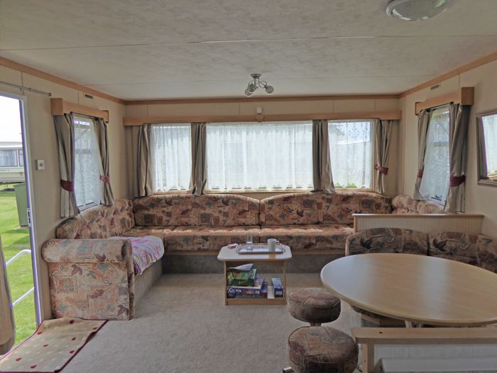Photo of Caravan on Heacham Beach Holiday Park