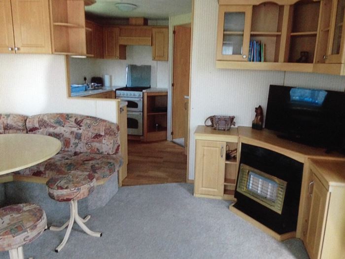 Photo of Caravan on Heacham Beach Holiday Park
