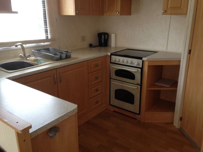 Photo of Caravan on Heacham Beach Holiday Park