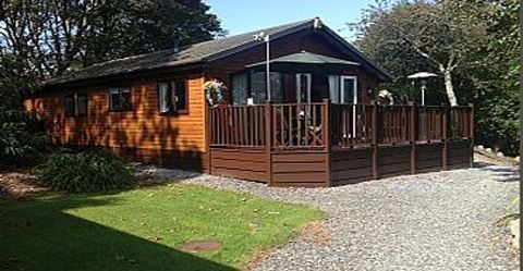 Photo of Lodge on Killigarth Manor Holiday Park