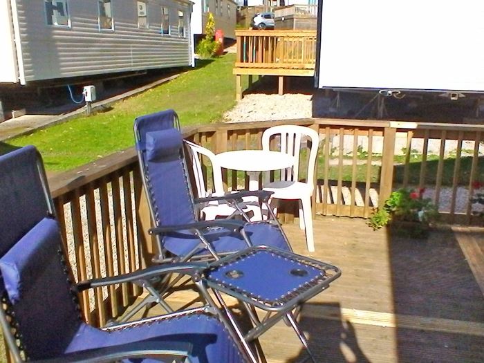 Photo of Caravan on St Minver Holiday Park