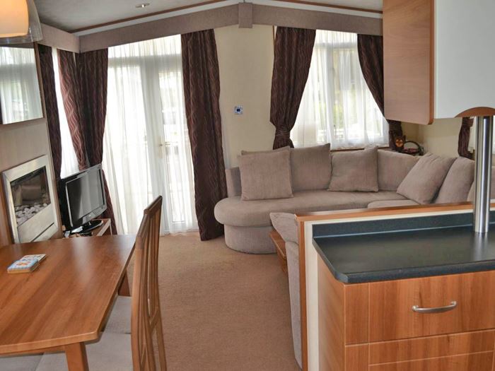 Photo of Caravan on Burnham-on-Sea Holiday Village