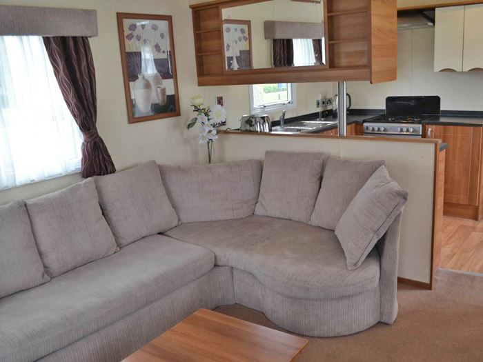 Photo of Caravan on Burnham-on-Sea Holiday Village