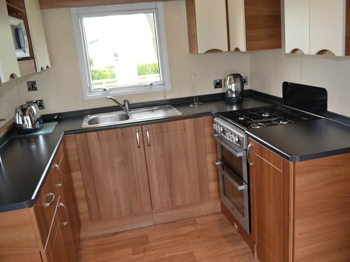 Photo of Caravan on Burnham-on-Sea Holiday Village