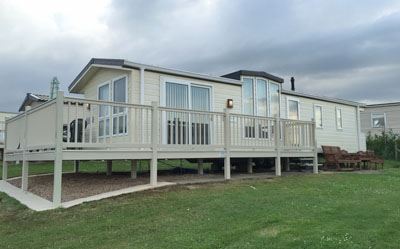 Photo of Caravan on Reighton Sands Holiday Park