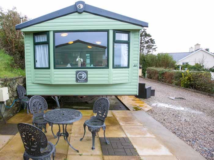 Photo of Caravan on Hendre Coed Isaf Holiday Park