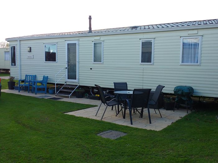 Photo of Caravan on Caister Holiday Park