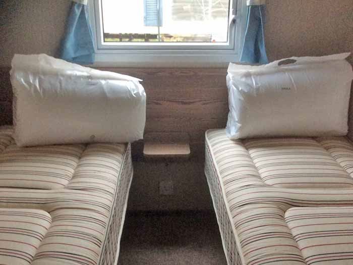 Photo of Caravan on Combe Haven Holiday Park