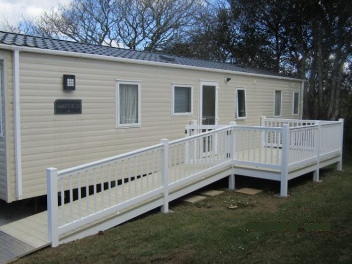 Photo of Caravan on White Acres Holiday Park