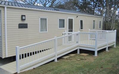 Photo of Caravan on White Acres Holiday Park