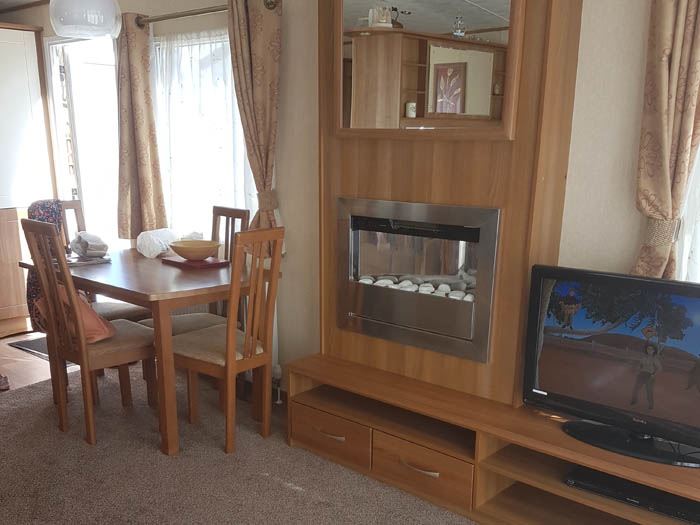 Photo of Caravan on Sandhills Holiday Park