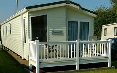 Photo of Caravan on Caister Holiday Park