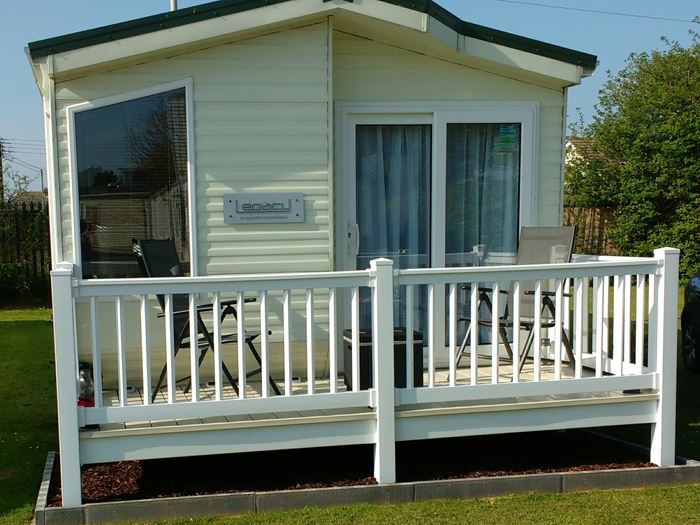 Photo of Caravan on Caister Holiday Park