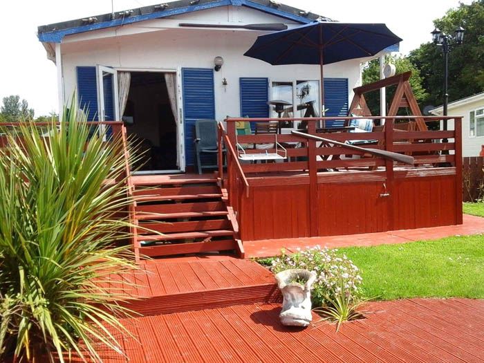 Photo of Chalet on Haggerston Castle Holiday Park