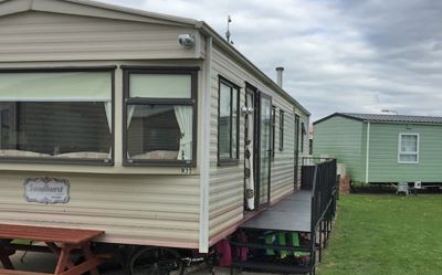 Photo of Caravan on Browns Holiday Park