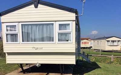 Photo of Caravan on West Sands Holiday Park