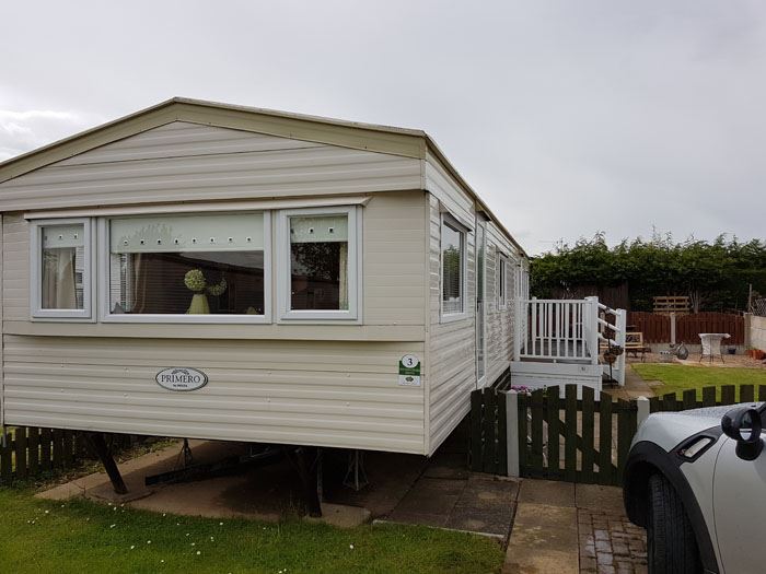 Photo of Caravan on Patrington Haven Leisure Park