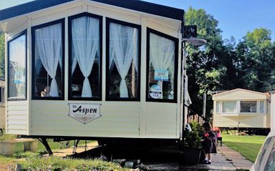 Photo of Caravan on Kiln Park Holiday Centre
