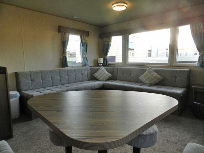 Photo of Caravan on Littlesea Holiday Park