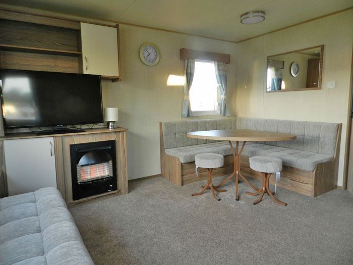Photo of Caravan on Littlesea Holiday Park