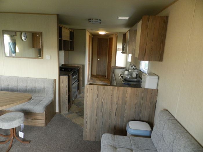 Photo of Caravan on Littlesea Holiday Park