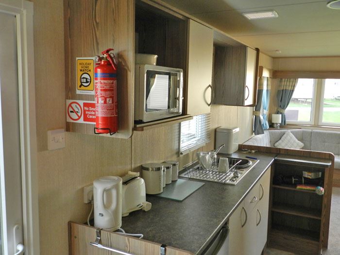 Photo of Caravan on Littlesea Holiday Park