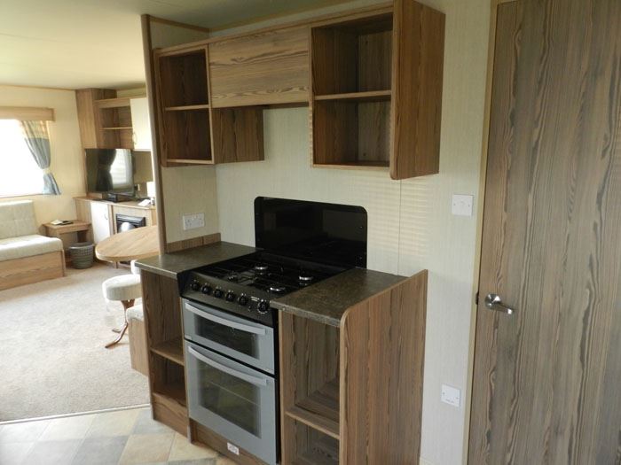 Photo of Caravan on Littlesea Holiday Park
