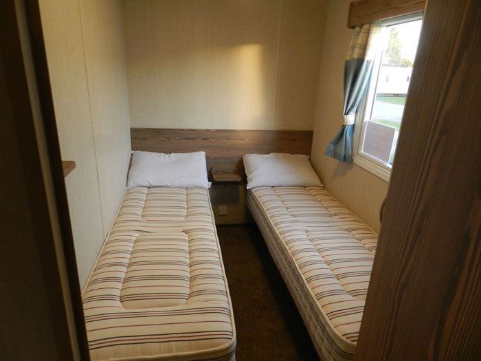 Photo of Caravan on Littlesea Holiday Park