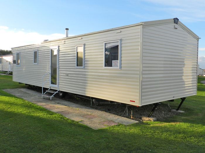 Photo of Caravan on Littlesea Holiday Park