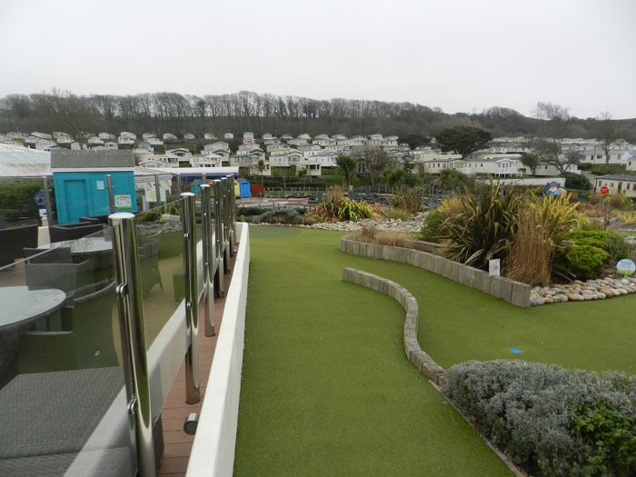 Photo of Caravan on Littlesea Holiday Park