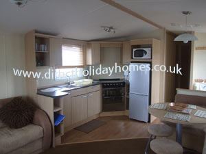 Photo of Caravan on Freshwater Beach Holiday Park