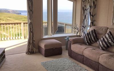 Photo of Caravan on Perran Sands Holiday Park