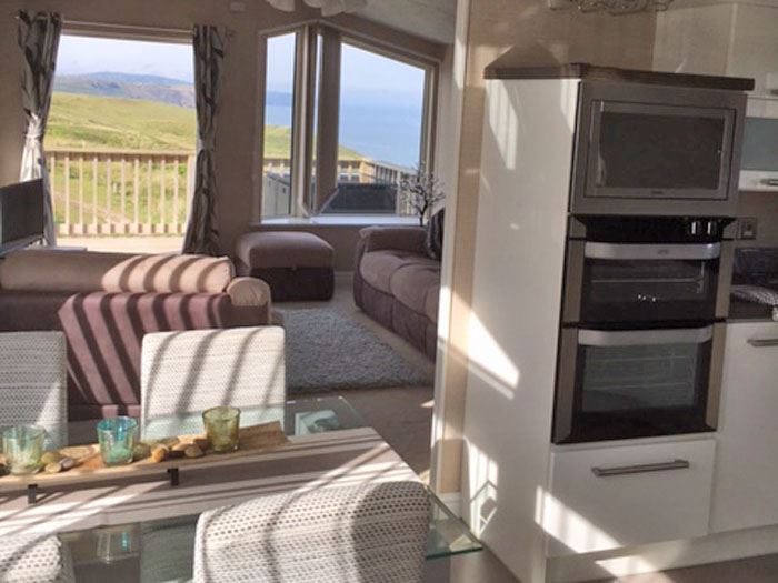 Photo of Caravan on Perran Sands Holiday Park