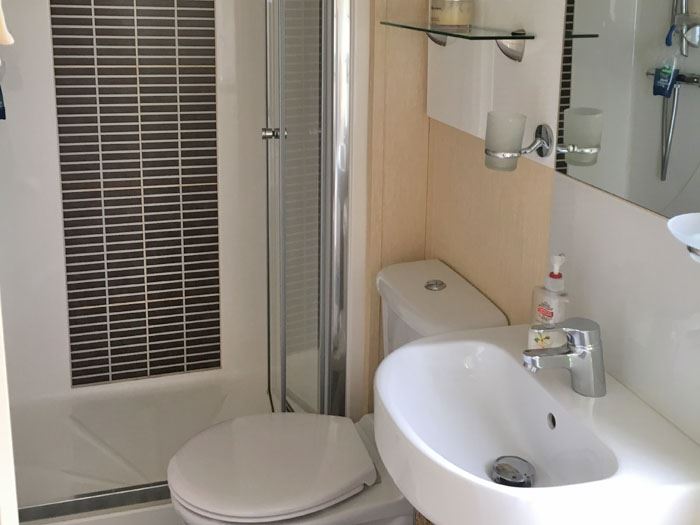 Photo of Caravan on Perran Sands Holiday Park