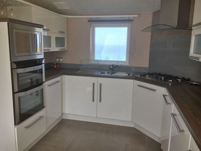 Photo of Caravan on Perran Sands Holiday Park